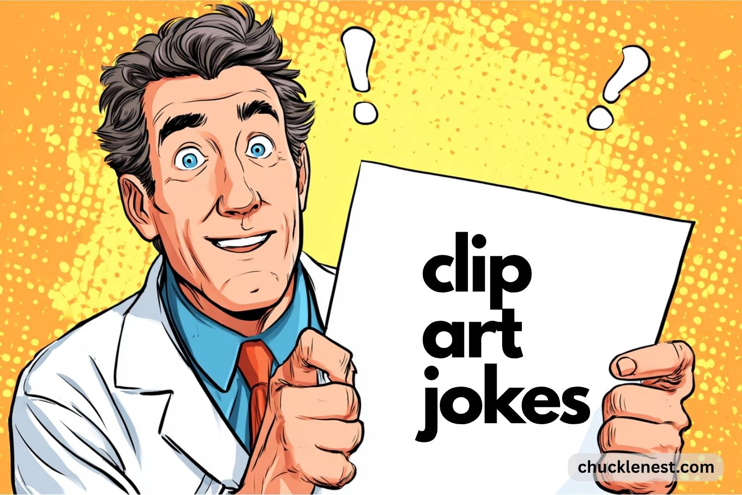 clip art jokes