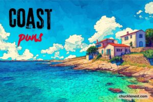 coast puns