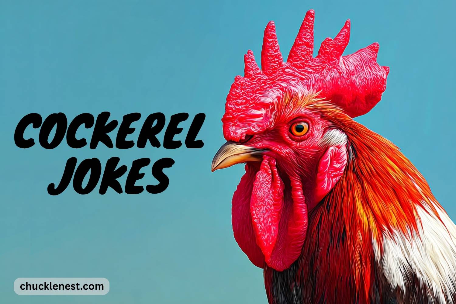 cockerel jokes
