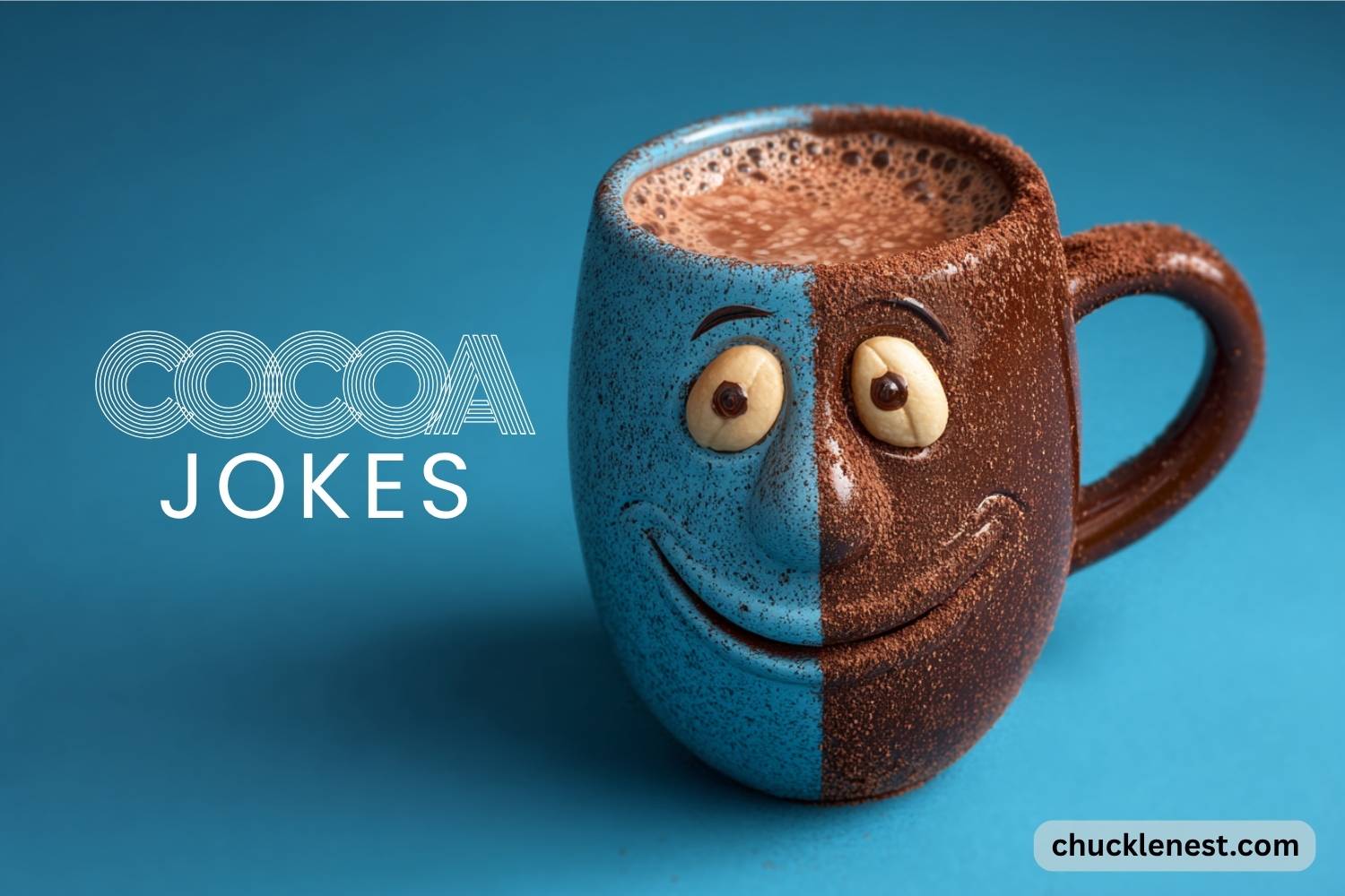 cocoa jokes