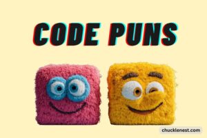 code puns