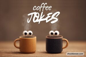 coffee jokes