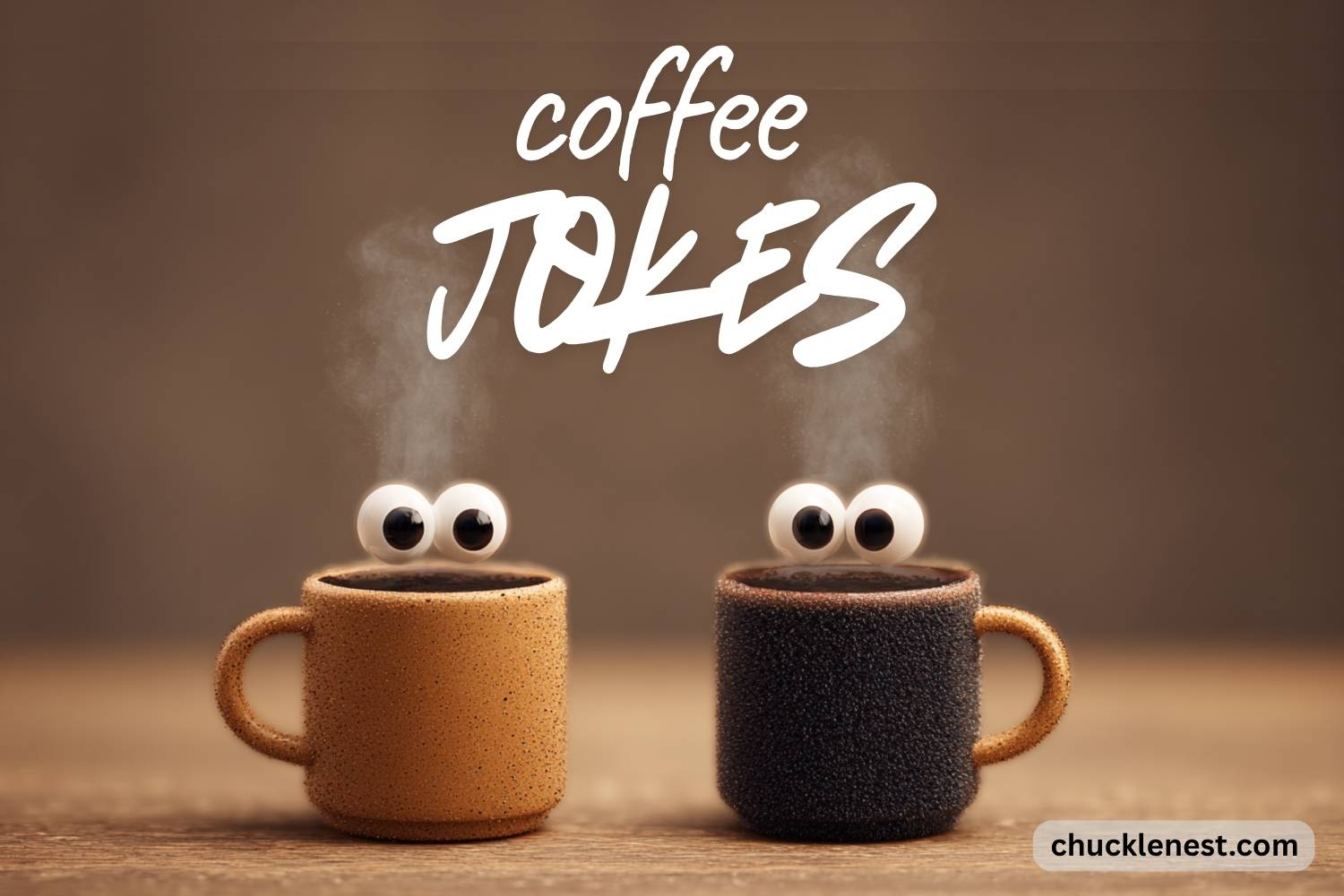 coffee jokes
