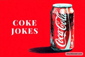 coke jokes