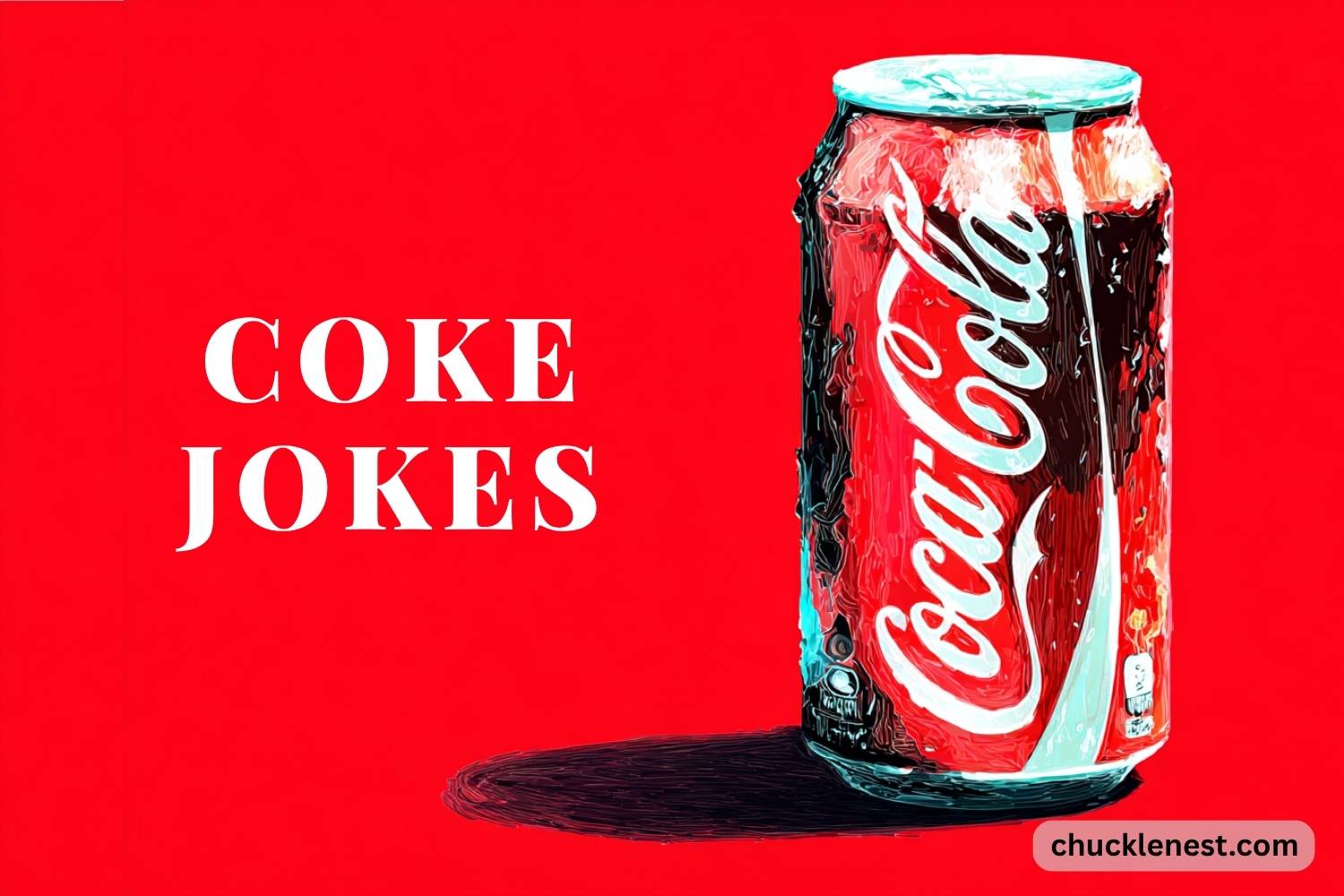 coke jokes