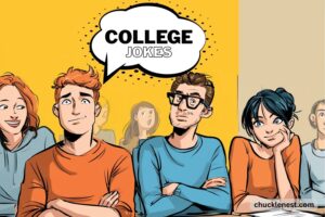 college jokes