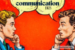 communication jokes