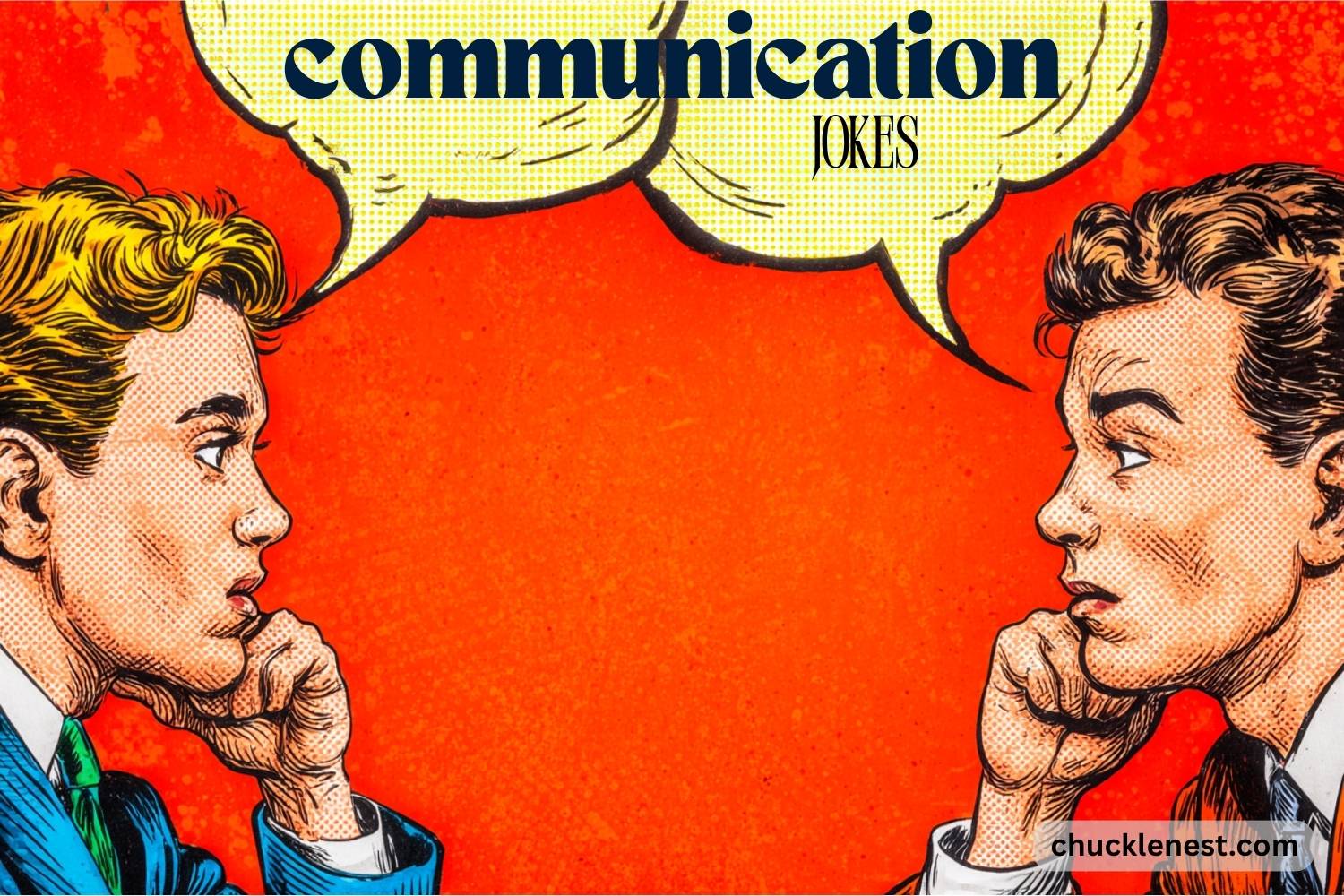 communication jokes