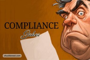 compliance jokes
