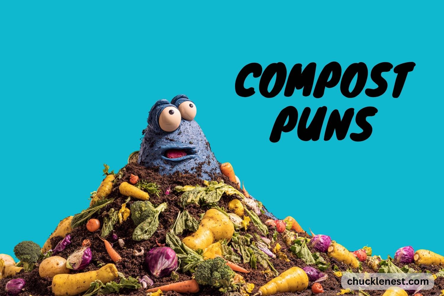 compost puns