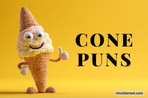 cone puns