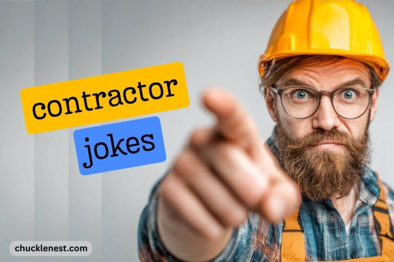 contractor jokes