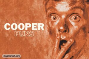 copper puns