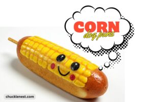corn dog puns