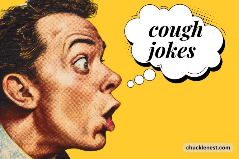 cough jokes