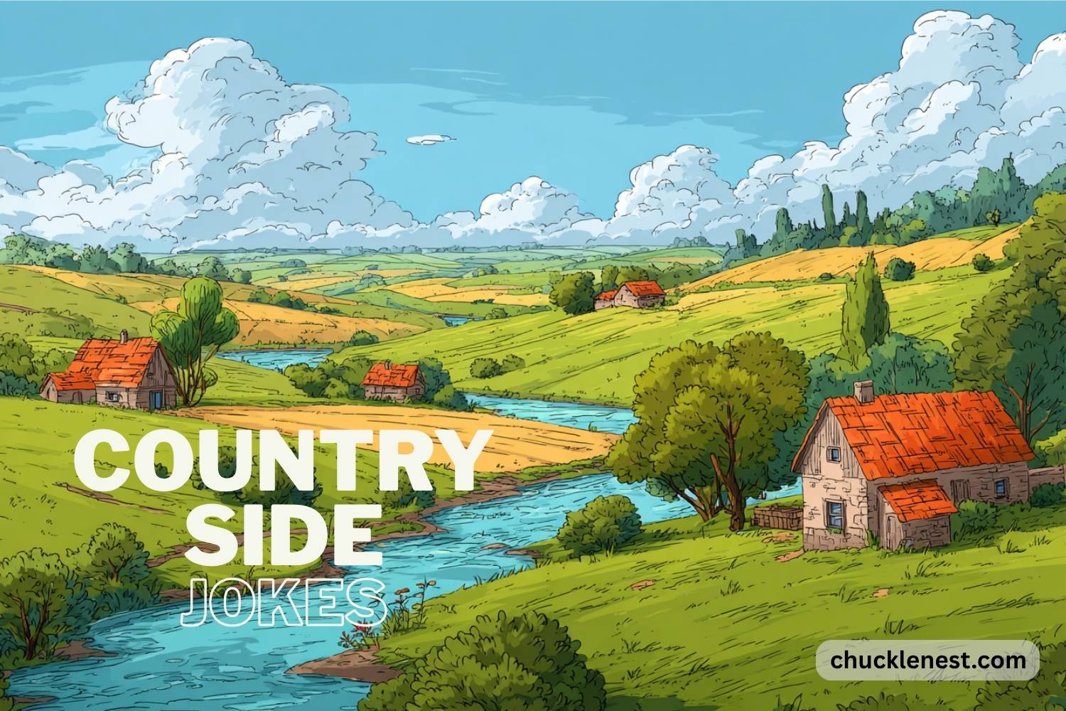 countryside jokes