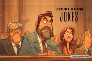 courtroom jokes