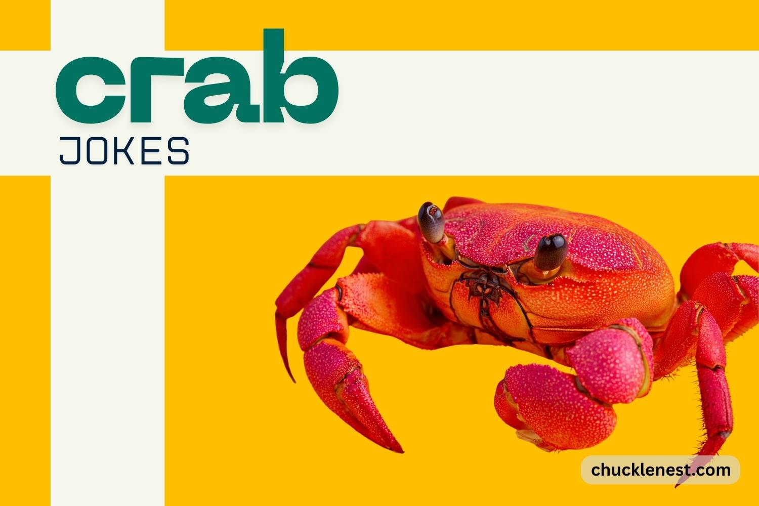 crab jokes