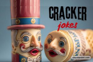 cracker jokes