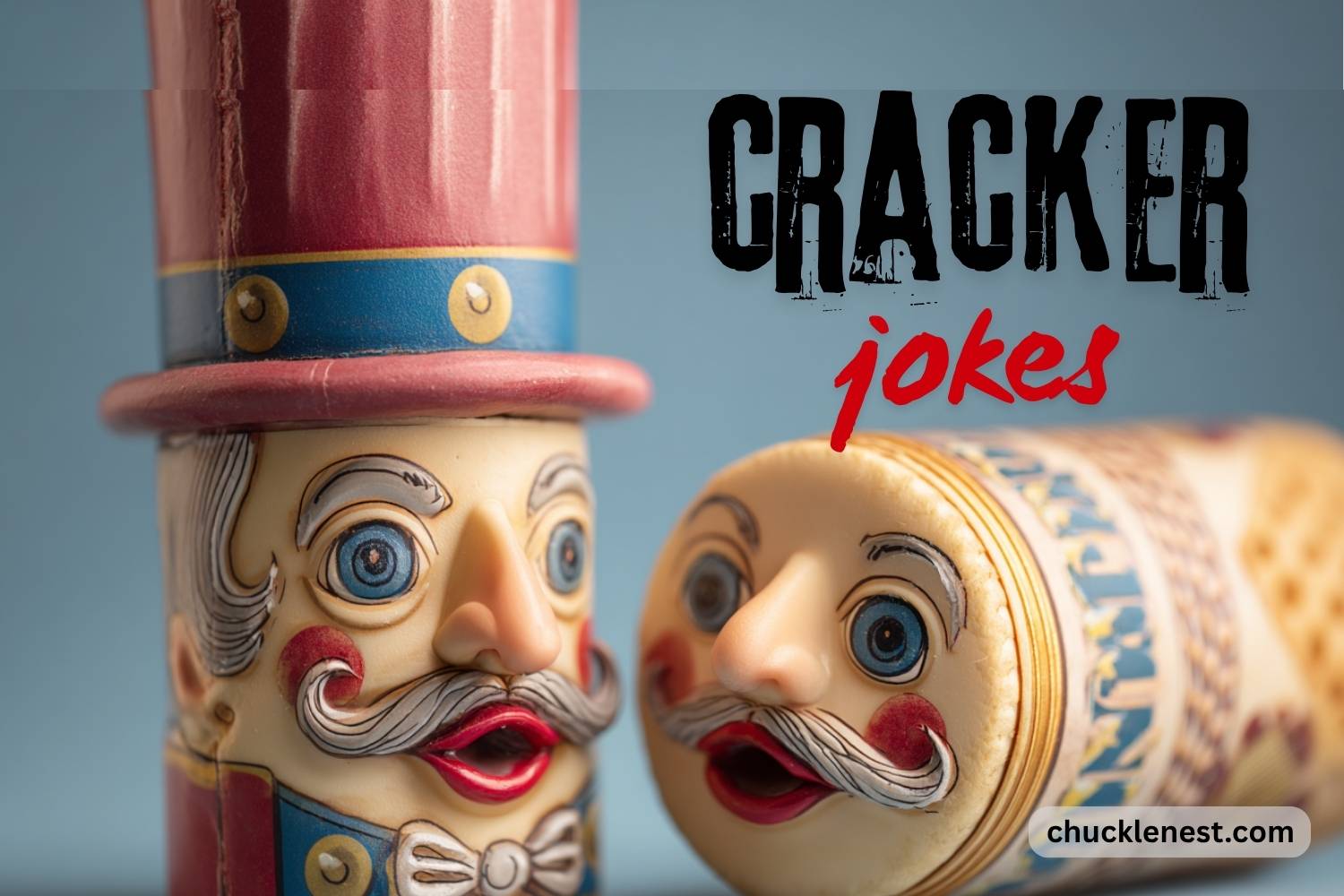 cracker jokes