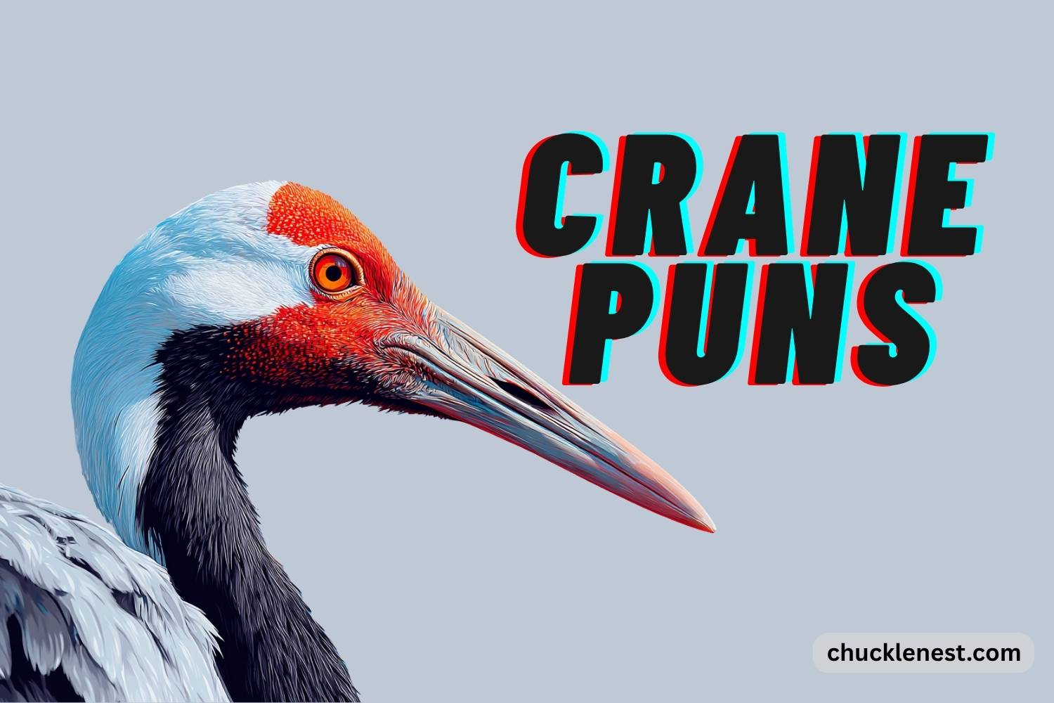 crane puns