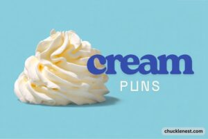 cream puns