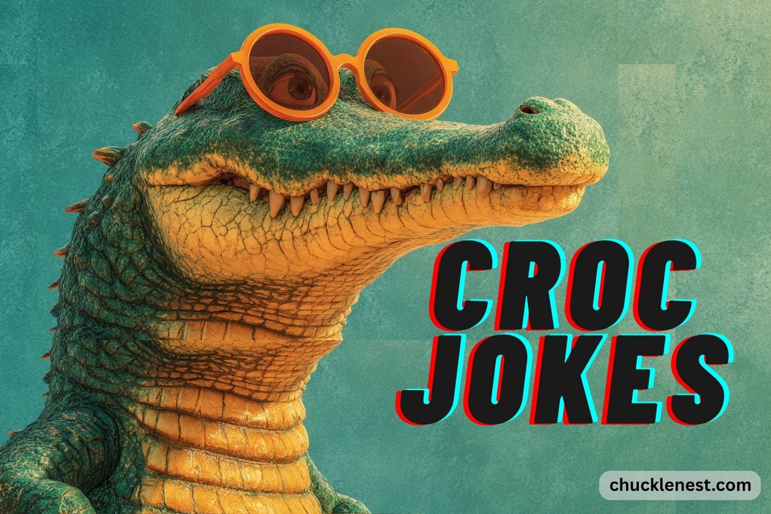 croc jokes