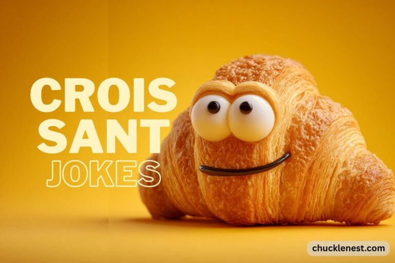 croissant jokes