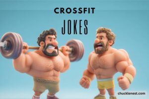 crossfit jokes