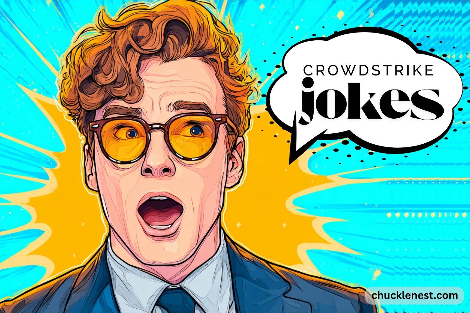 crowdstrike jokes