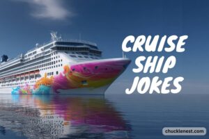 cruise ship jokes