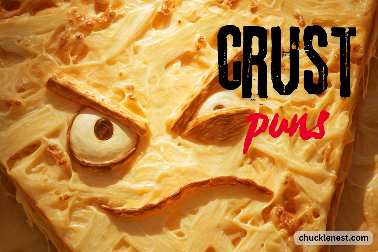 crust puns