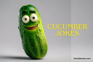 cucumber jokes