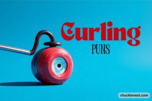 curling puns