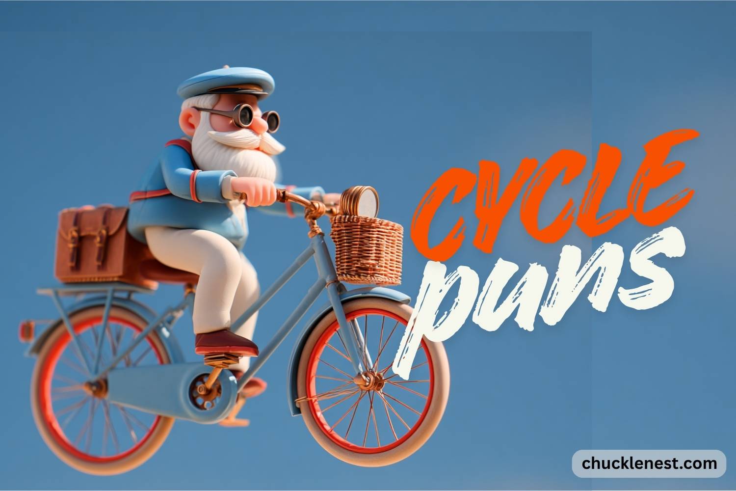 cycle puns