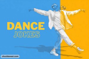 dance jokes
