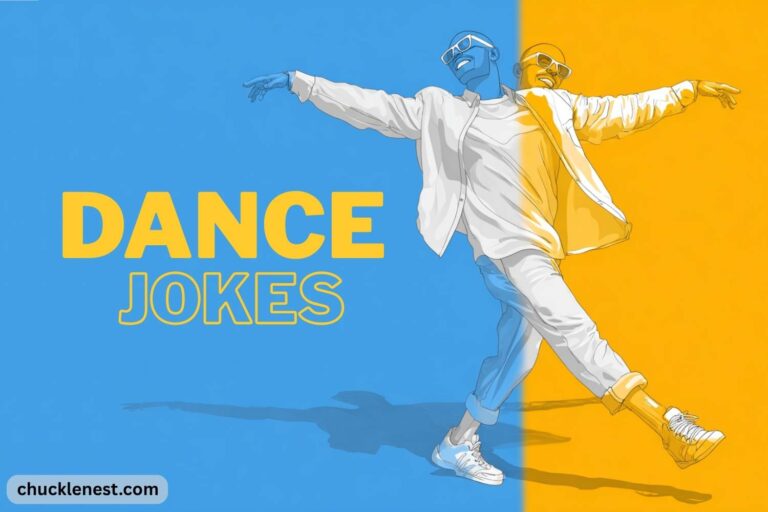 dance jokes