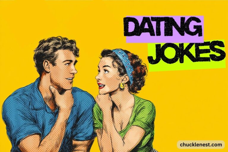 dating jokes