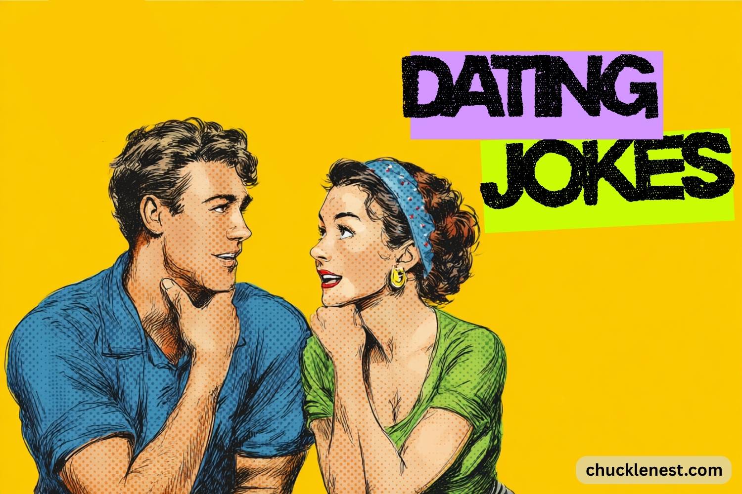 dating jokes