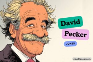 david pecker jokes