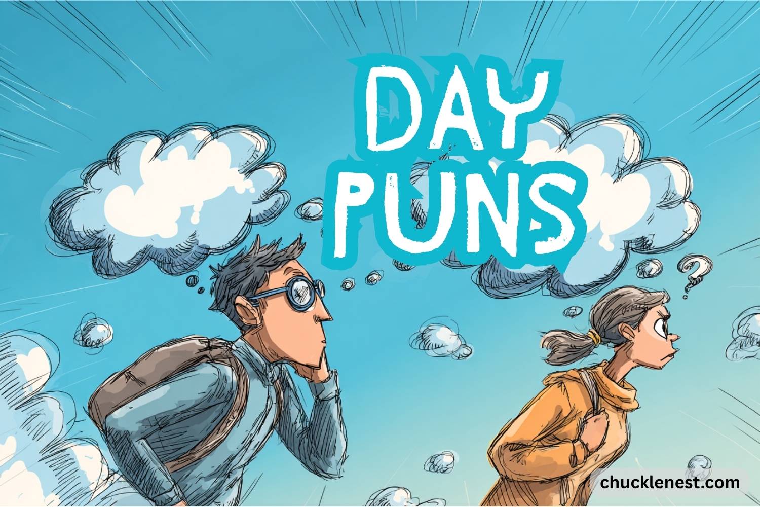 day puns