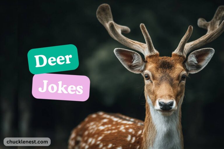 deer jokes