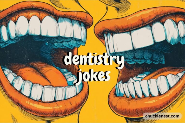dentistry jokes
