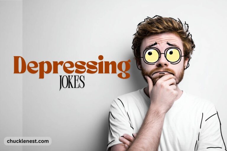 depressing jokes
