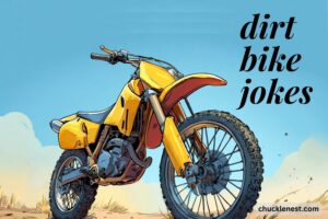 dirt bike jokes