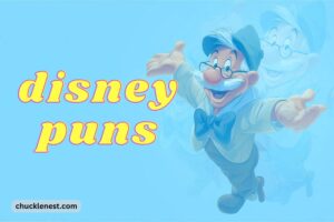 disney puns
