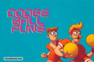 dodgeball puns