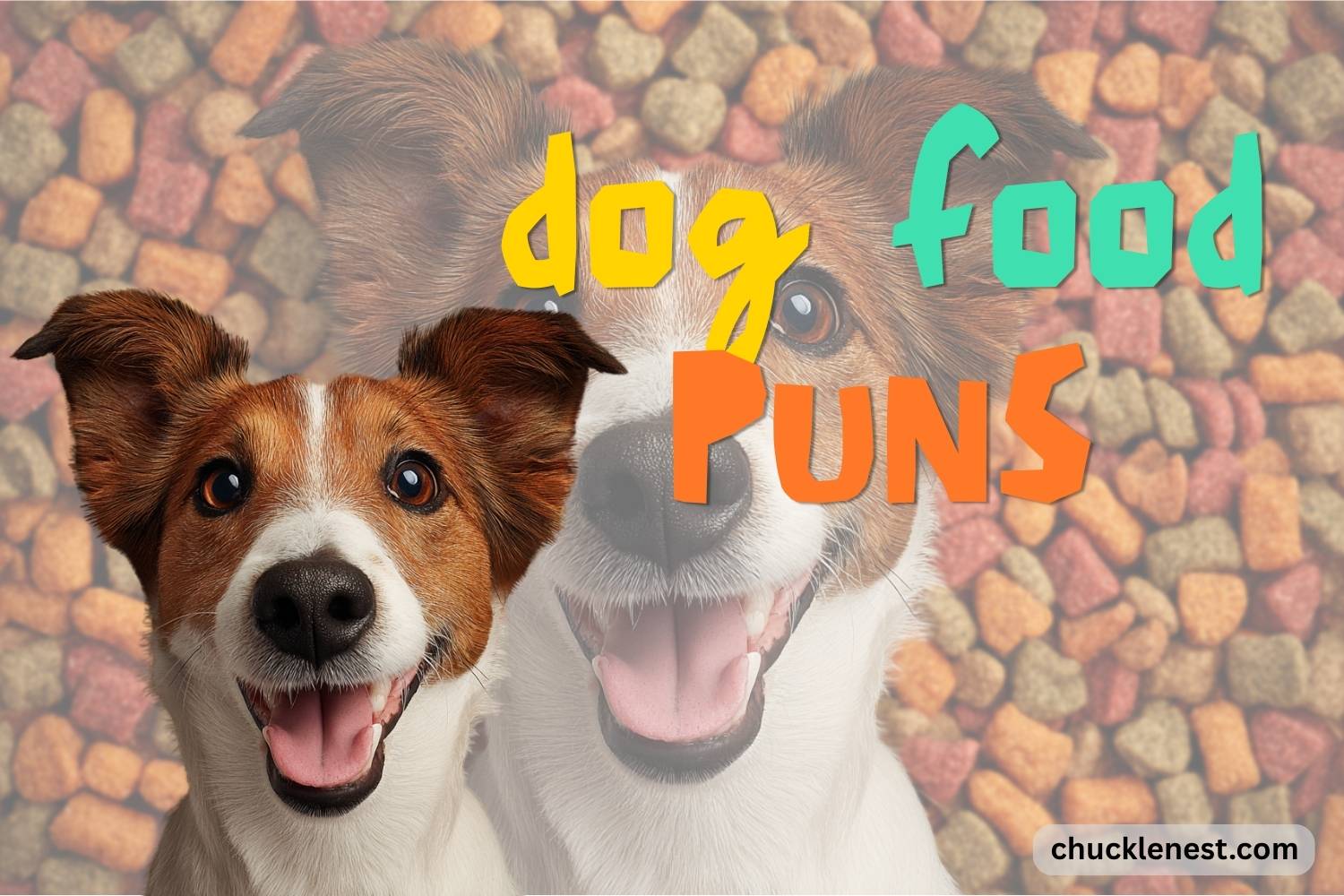 dog food puns