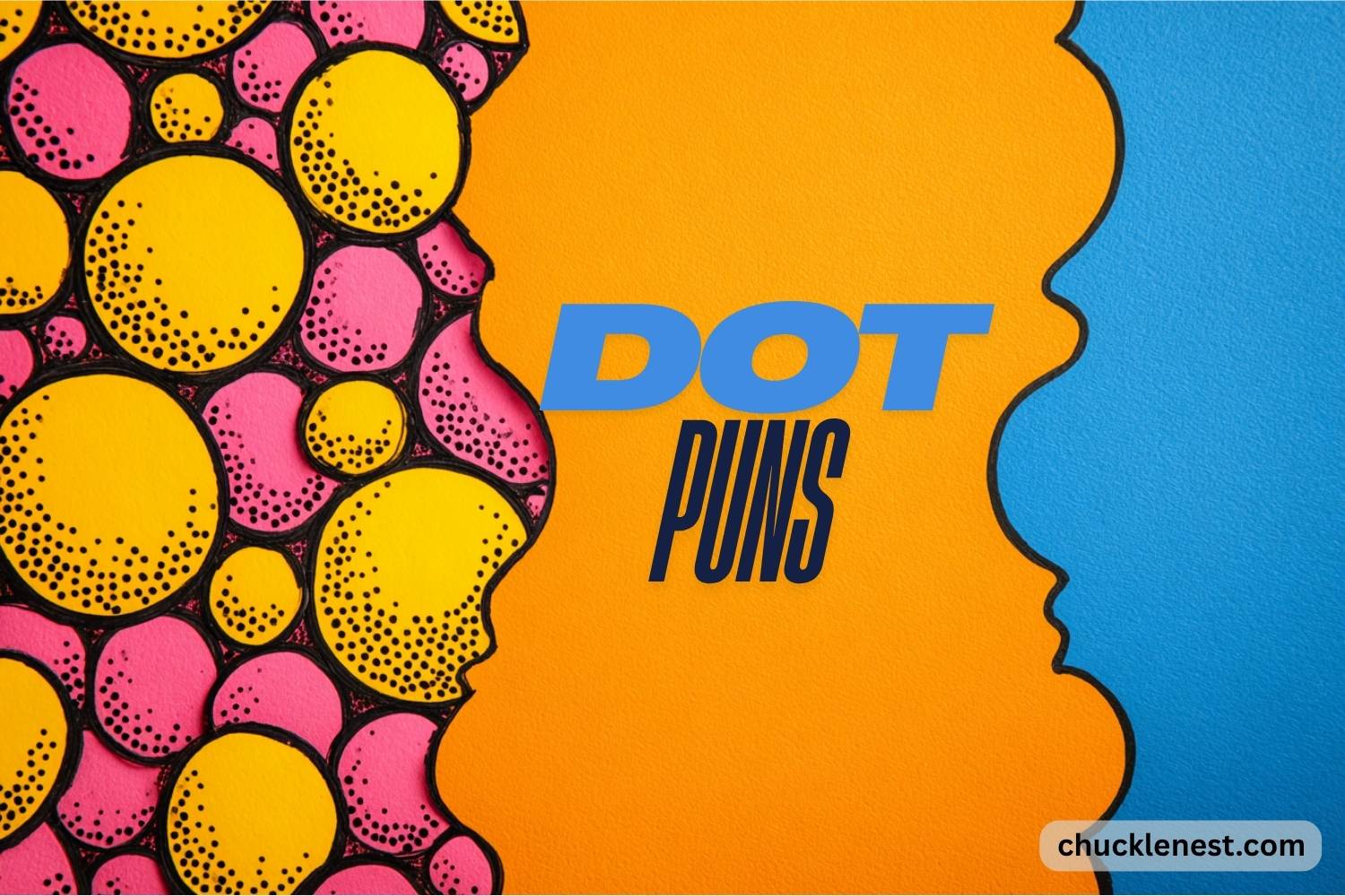 dot puns