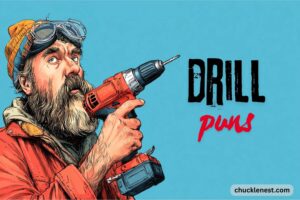 drill puns